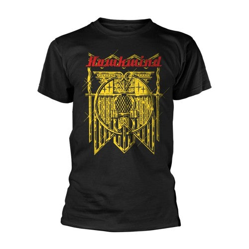 Hawkwind Unisex Adult Doremi T-Shirt