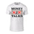 Front - AC/DC Unisex Adult Money Talks T-Shirt