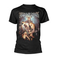 Front - Cradle Of Filth Unisex Adult Hammer Of The Witches T-Shirt