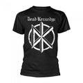 Front - Dead Kennedys Unisex Adult Logo T-Shirt