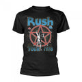 Front - Rush Unisex Adult Vortex T-Shirt