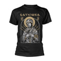 Front - Batushka Unisex Adult Mary Dagger T-Shirt