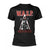 Front - W.A.S.P Unisex Adult Wild Child T-Shirt