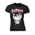 Front - Destruction Womens/Ladies Est 84 T-Shirt