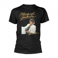 Front - Michael Jackson Unisex Adult Thriller Suit T-Shirt