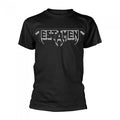 Front - Testament Unisex Adult Logo T-Shirt