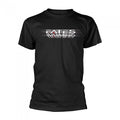 Front - Fates Warning Unisex Adult Logo T-Shirt