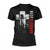 Front - W.A.S.P Unisex Adult The Crimson Idol T-Shirt