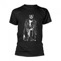 Front - Kurt Cobain Unisex Adult Photograph T-Shirt