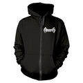 Front - Amorphis Unisex Adult Tales From The Thousand Lakes Full Zip Hoodie