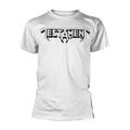 Front - Testament Unisex Adult Bay Area Thrash T-Shirt