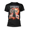 Front - Testament Unisex Adult Europe 2020 Tour T-Shirt