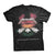 Front - Metallica Unisex Adult MOP European Tour 86 T-Shirt