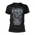 Front - Moonspell Unisex Adult Wolfheart T-Shirt