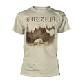 Front - Burzum Unisex Adult Filosofem T-Shirt