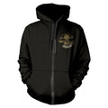 Front - Hawkwind Unisex Adult In Search Of Space Full Zip Hoodie