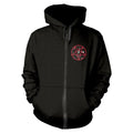 Front - Emperor Unisex Adult Rider 2014 Full Zip Hoodie