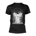 Front - Scald Unisex Adult Will Of The God Is Great Power T-Shirt