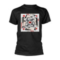 Front - Red Hot Chilli Peppers Unisex Adult Blood Sugar Sex Magik T-Shirt