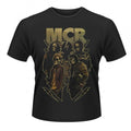 Front - My Chemical Romance Unisex Adult Appetite For Danger T-Shirt