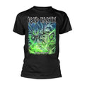Front - Iced Earth Unisex Adult Bang Your Head T-Shirt