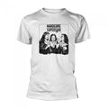 Front - Hardcore Superstar Unisex Adult Yckmrmr Album T-Shirt