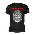 Front - Extreme Noise Terror Unisex Adult Logo T-Shirt