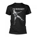 Front - Morrissey Unisex Adult Kick T-Shirt