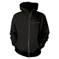 Front - Clutch Unisex Adult Horserider Full Zip Hoodie