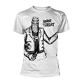 Front - Minor Threat Unisex Adult Bottle Man T-Shirt