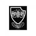 Front - Marduk Panzer Crest Patch