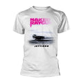 Front - Naked Raygun Unisex Adult Jettison T-Shirt