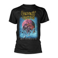 Front - Malevolent Creation Unisex Adult Stillborn Back Print T-Shirt