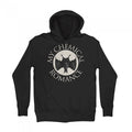 Front - My Chemical Romance Unisex Adult Bat Hoodie