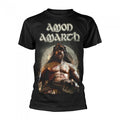Front - Amon Amarth Unisex Adult Berserker T-Shirt