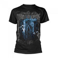 Front - Cradle Of Filth Unisex Adult Gilded T-Shirt