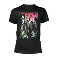 Front - Type O Negative Unisex Adult Halloween T-Shirt