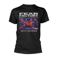 Front - Fear Factory Unisex Adult Soul Of A New Machine T-Shirt