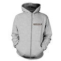 Front - Burzum Unisex Adult Filosofem 2 Full Zip Hoodie