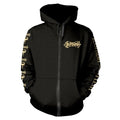 Front - Cryptopsy Unisex Adult Blasphemy Made Flesh Full Zip Hoodie