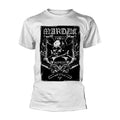 Front - Marduk Unisex Adult Frontschwein T-Shirt