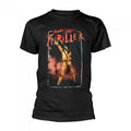 Front - Michael Jackson Unisex Adult Thriller T-Shirt