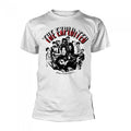 Front - The Exploited Unisex Adult Barmy Army T-Shirt