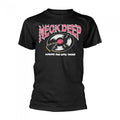 Front - Neck Deep Unisex Adult Making Hits T-Shirt