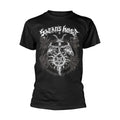 Front - Satan´s Host Unisex Adult Celebration T-Shirt