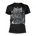 Front - Leviathan Unisex Adult Conspiracy T-Shirt