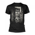 Front - The Undertones Unisex Adult Graffiti T-Shirt