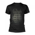 Front - Opeth Unisex Adult Morningrise T-Shirt