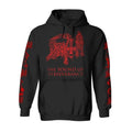 Front - Death Unisex Adult The Sound Of Perseverance Hoodie