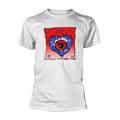 Front - The Cure Unisex Adult Friday I´m In Love T-Shirt